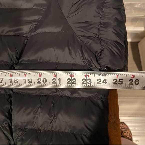 NEW Amazon Essentials Women's Plus size XXL Black Lightweight Puffer JACKET - Picture 13 of 13